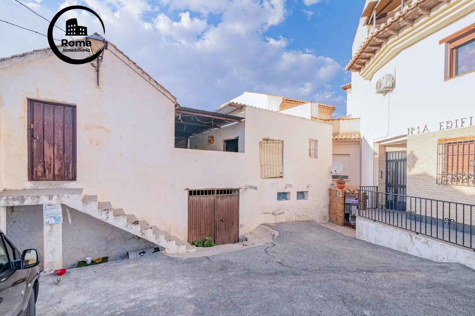 Casa amb terrassa en venda a Barrio de la Vega, imagen 58