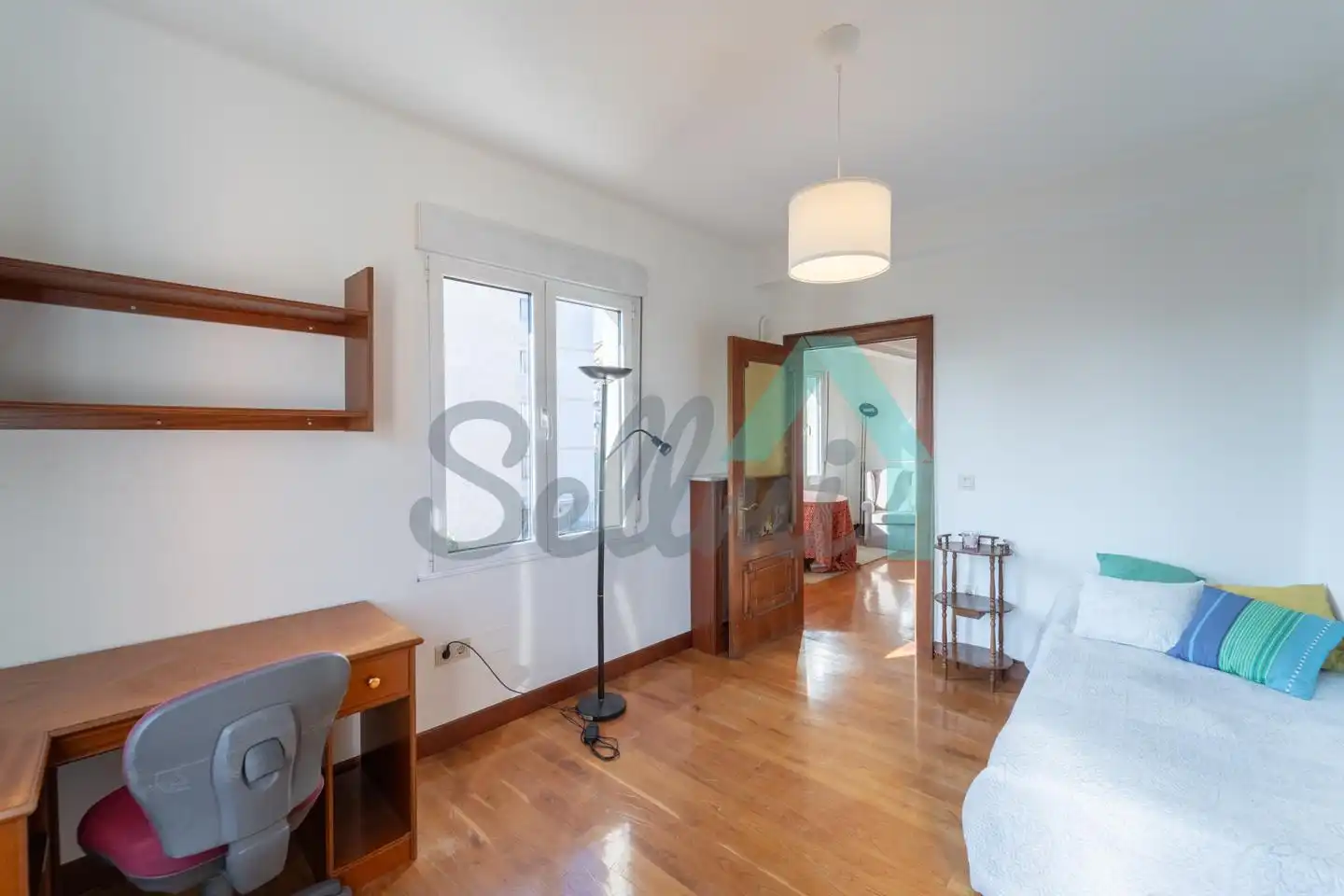 Wohnung zur untervermieten in Oviedo  mit Heizung, Parkett und Möbliert