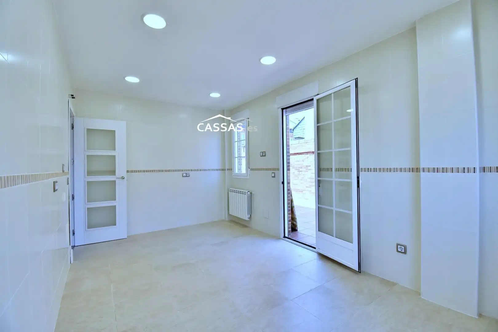 Casa adosada en venda en Torrejón de Ardoz amb Aire condicionat, Calefacció i Parquet