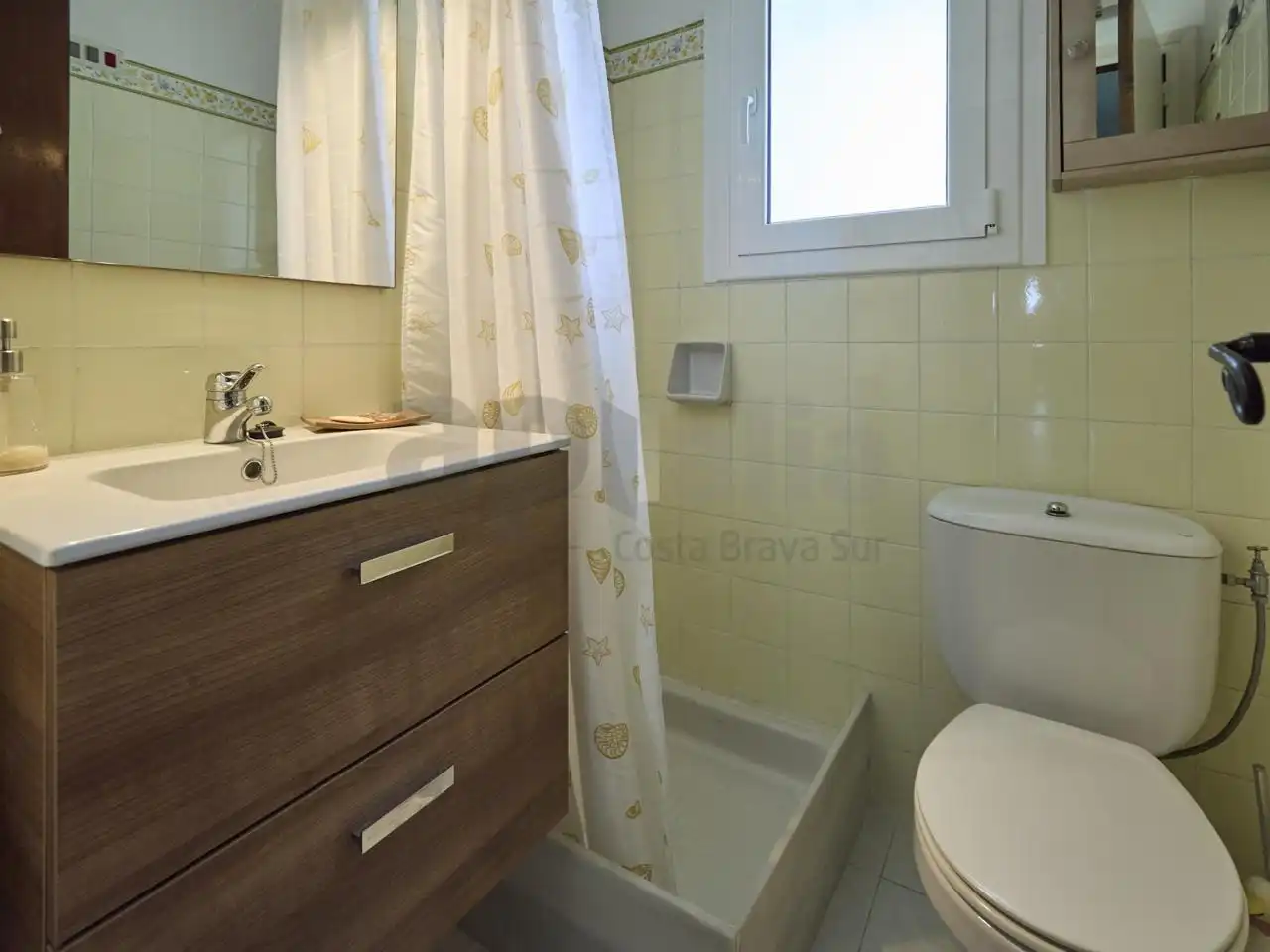 Bathroom of Houses for sale in Lloret de Mar  with Heating, Private garden and Terrace