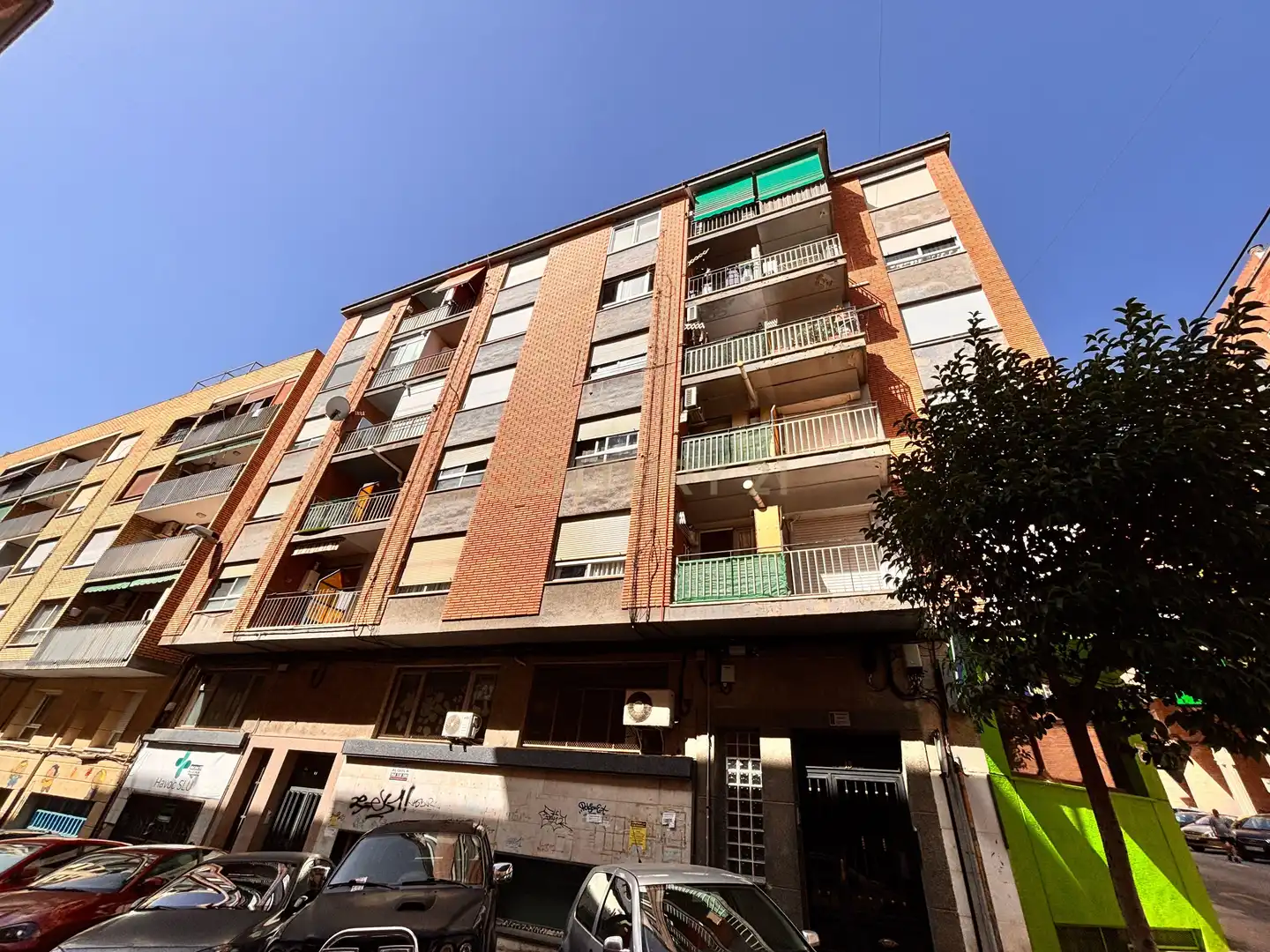 Vista exterior de Apartamento en venta en Alcoy / Alcoi