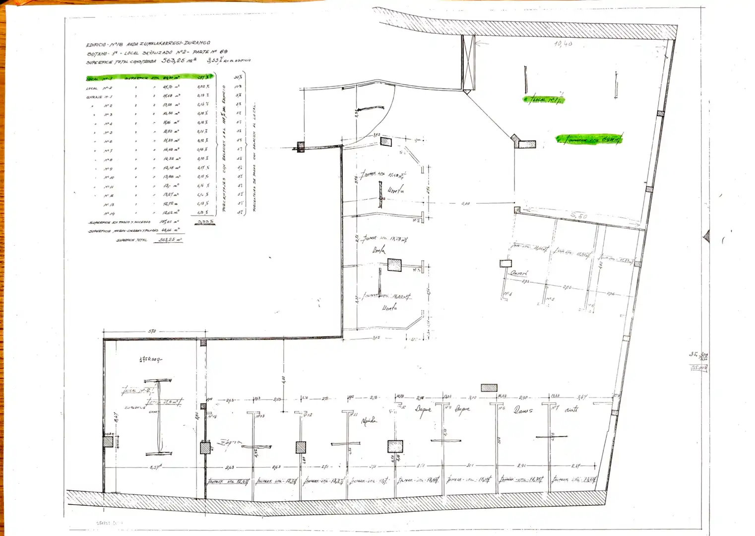 Piso en venta en Durango con Calefacción, Terraza y Trastero