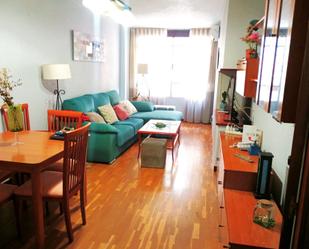 Living room of Flat for sale in  Murcia Capital  with Private garden