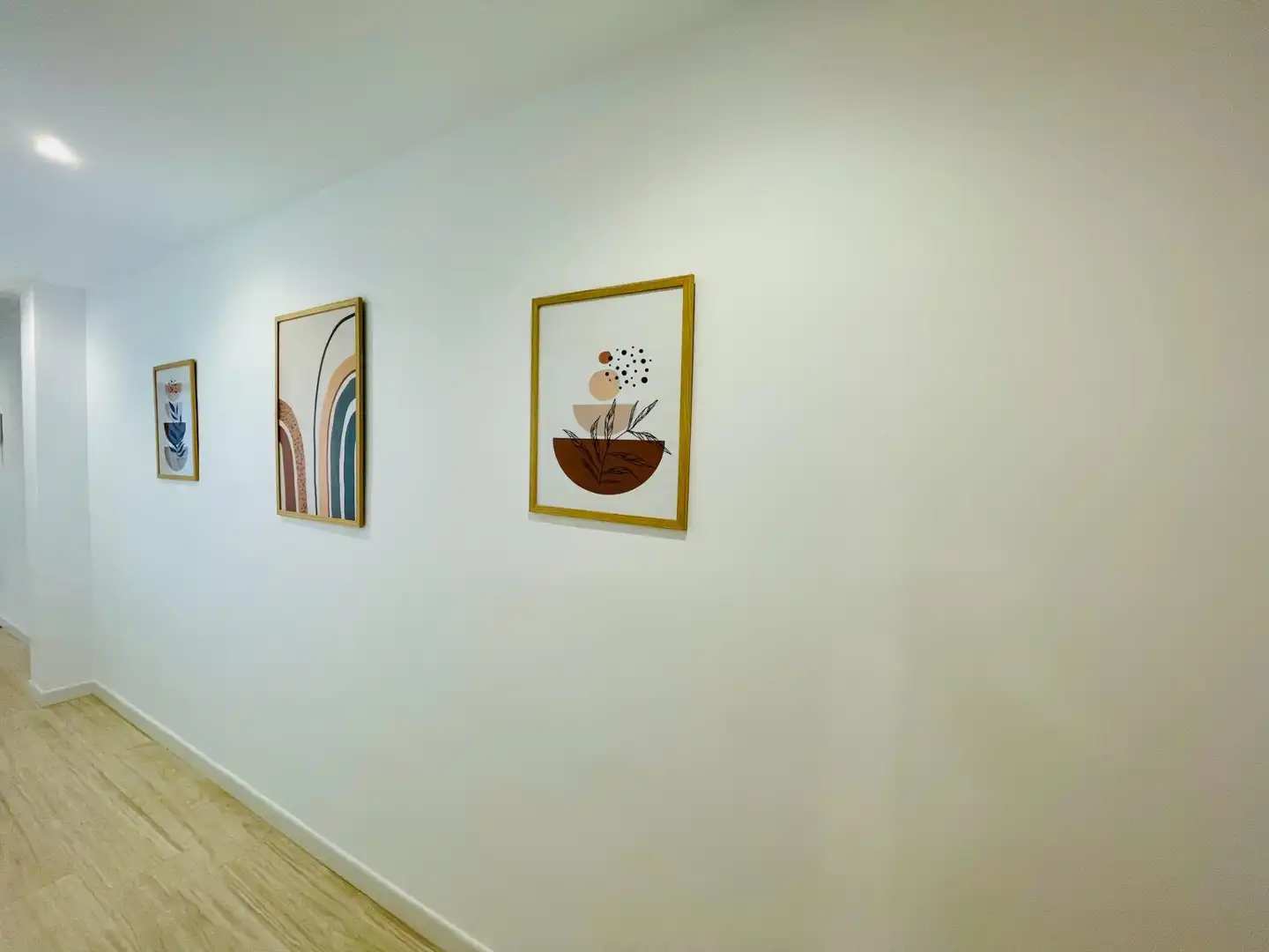 Wohnung zur Miete in Córdoba mit Klimaanlage, Heizung und Terrasse