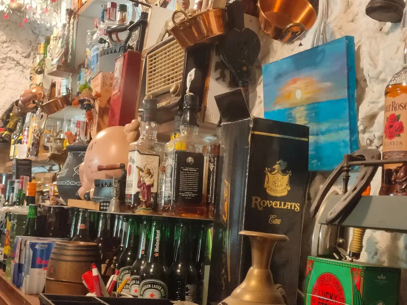 Local en traspaso en Badalona con Aire acondicionado, Calefacción y Amueblado