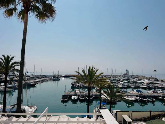 Apartamento en Venta en Manilva Pueblo