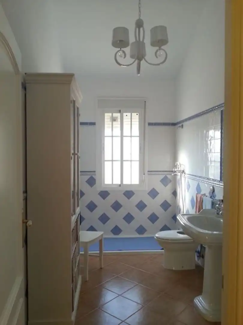 Baño de Casa o chalet en venta en Algar con Piscina