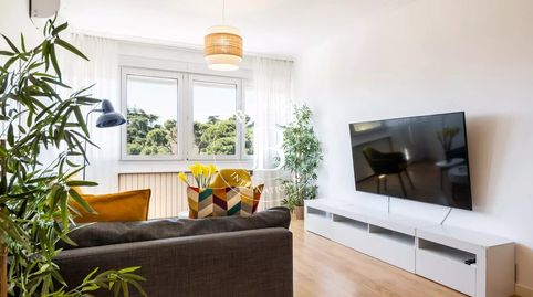 Photo 3 of Flat for rent in Niño Jesús, Madrid Capital