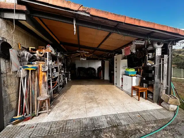 Casa amb jardí en venda a Candamo, imagen 11