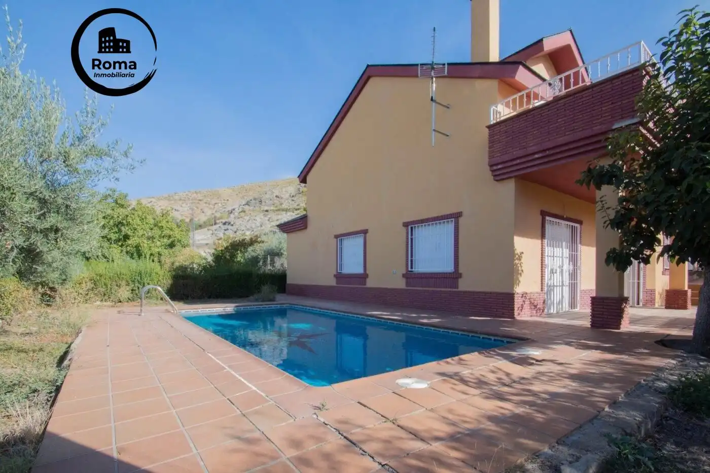 Villa con terrazza in vendita a Calle Fuente 16 Caños, imagen 3