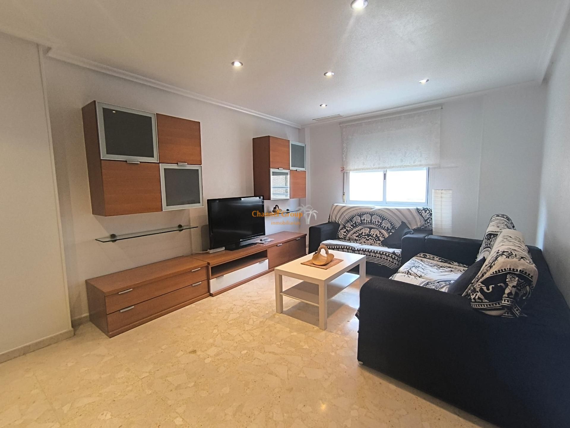 Living room of Apartment for sale in Elche / Elx  with Air Conditioner