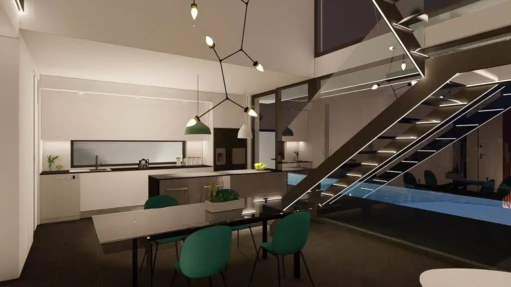 Appartement compact avec piscine à vendre à Golf Bahía, imagen 5