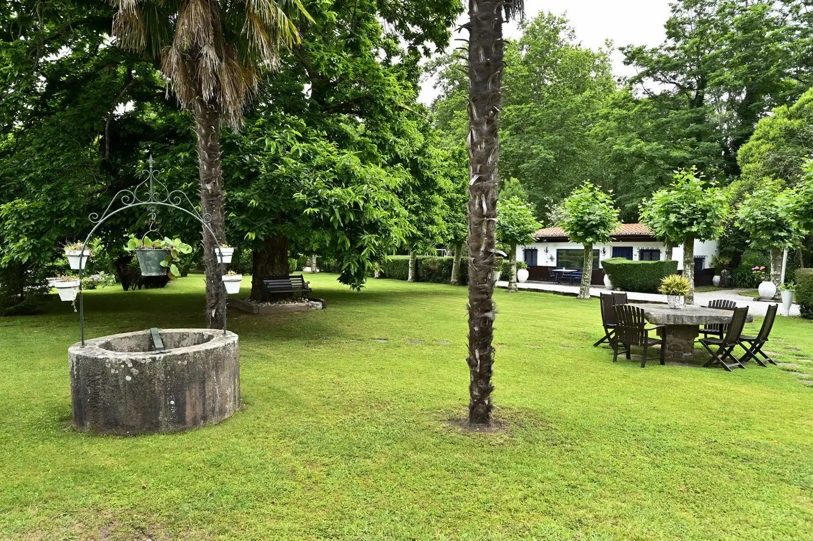 Jardín de Casa o chalet en venta en Cabezón de la Sal con Calefacción, Jardín privado y Terraza