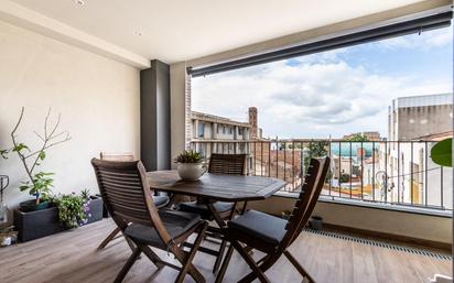 Terrassa de Pis en venda en Terrassa amb Aire condicionat, Calefacció i Terrassa