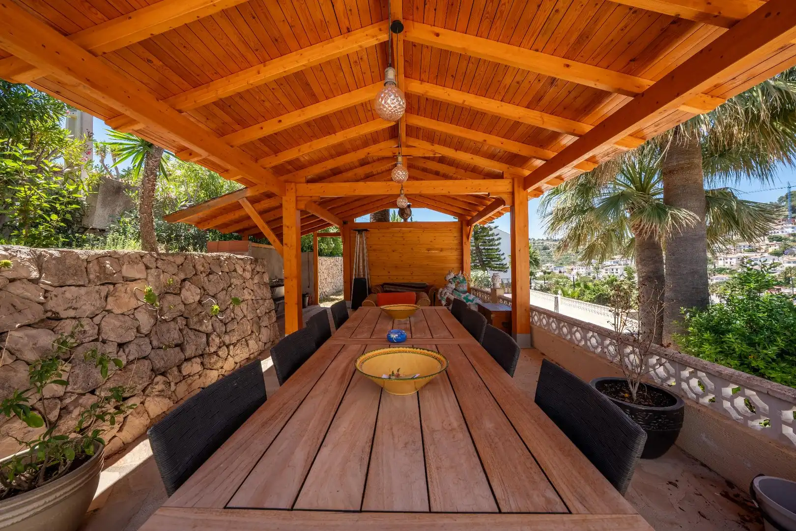 Chalet con piscina en venta en La Viña - Montemar - San Jaime, imagen 52