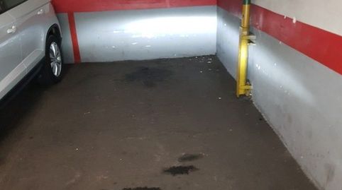 Foto 4 de Garaje de alquiler en Carrer de Pi I Margall, 26, El Camp d'en Grassot i Gràcia Nova, Barcelona Capital