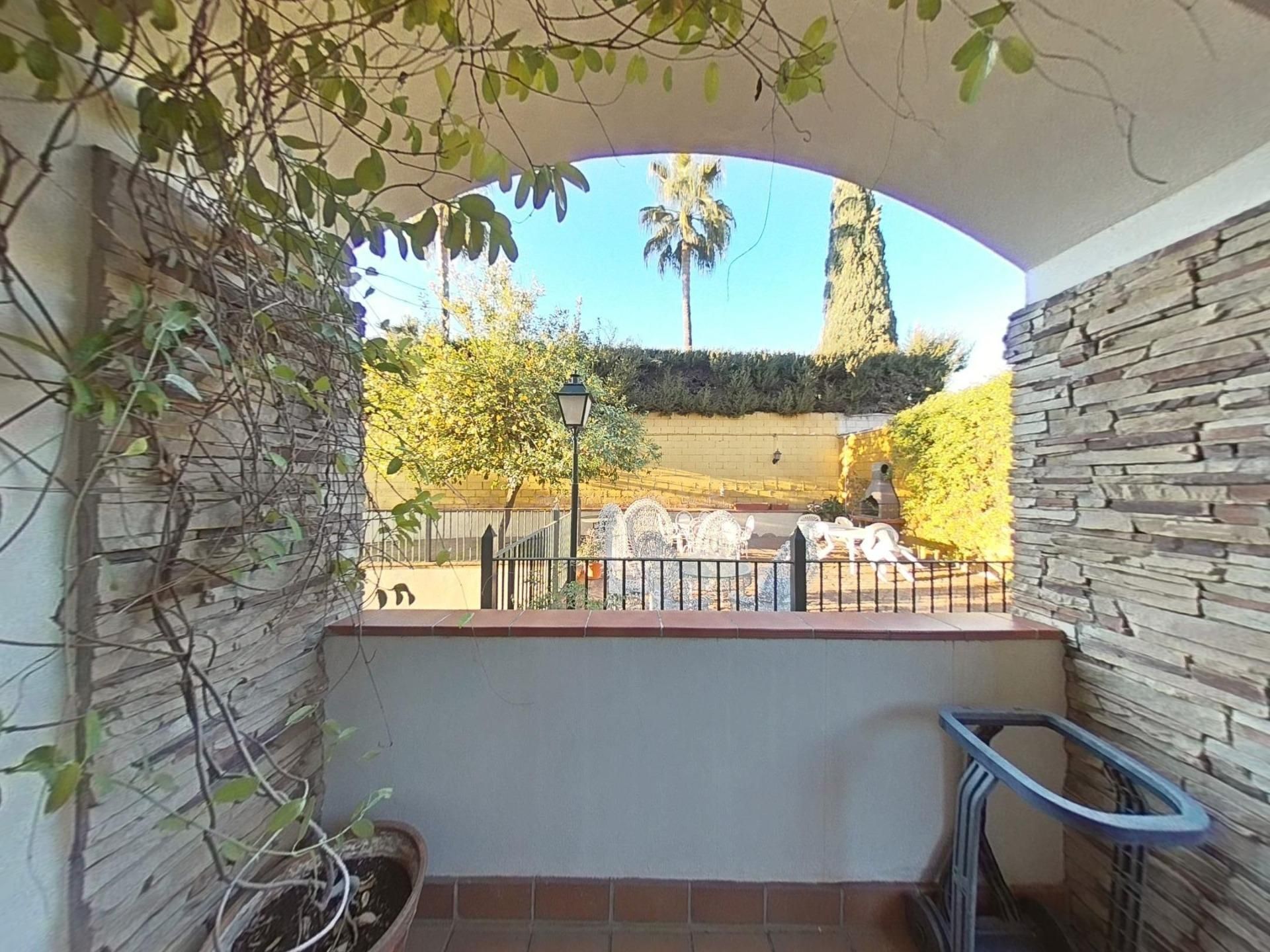 Garden of House or chalet for sale in  Córdoba Capital  with Air Conditioner, Heating and Terrace