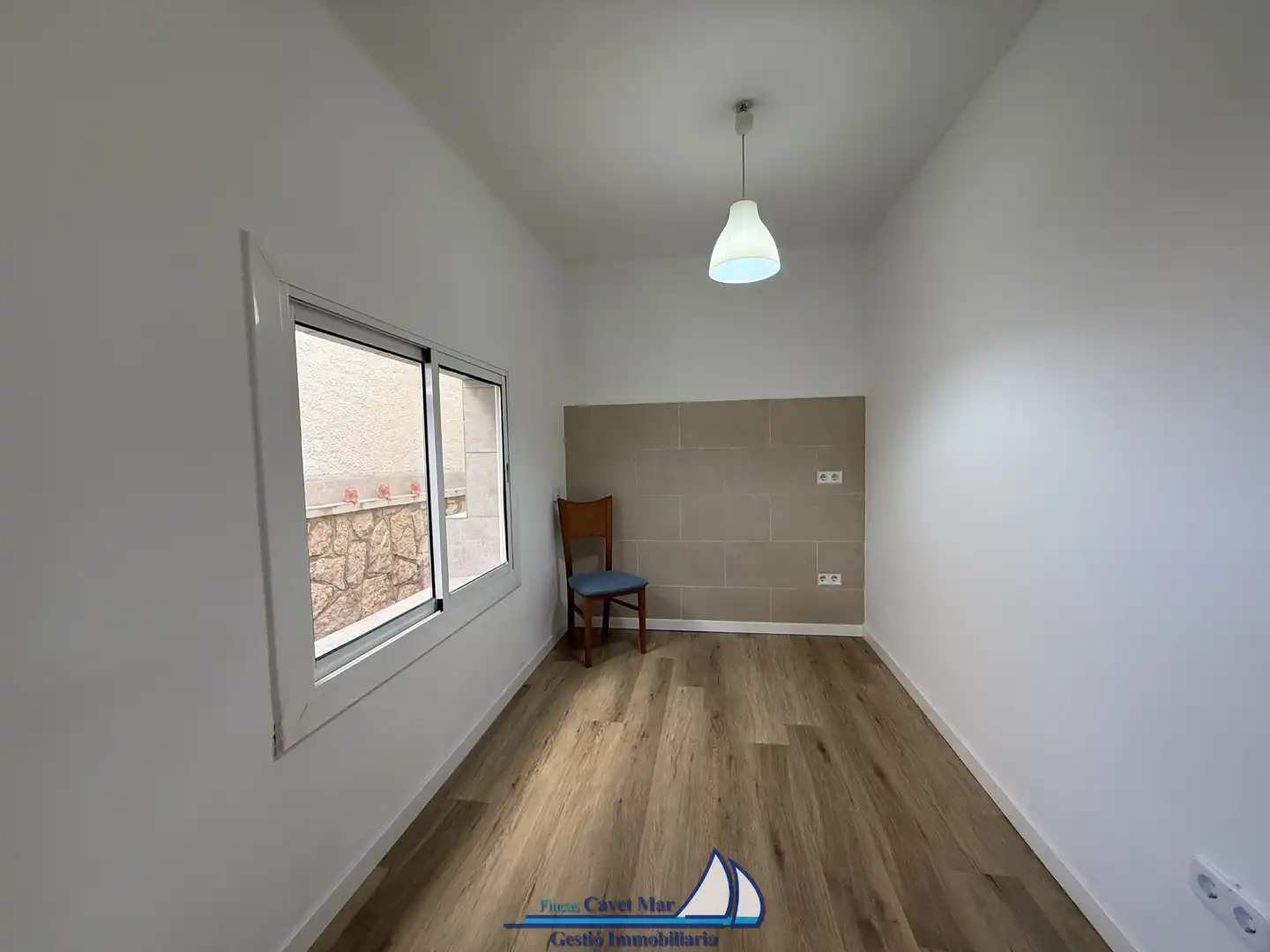 Habitación de Casa adosada en venta en Mont-roig del Camp con Aire acondicionado, Calefacción y Jardín privado