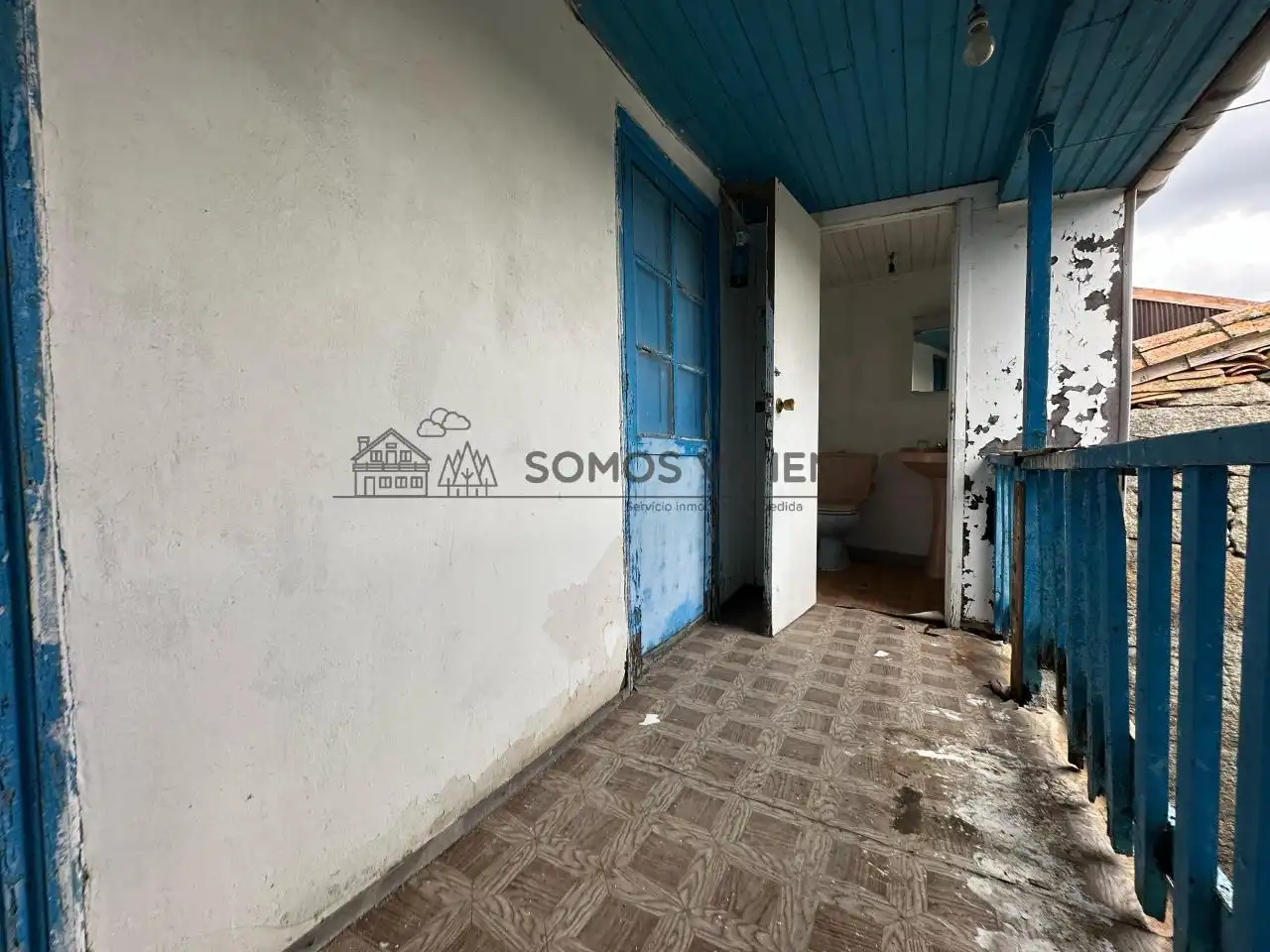 Casa o chalet en venta en Paderne de Allariz con Terraza y Amueblado