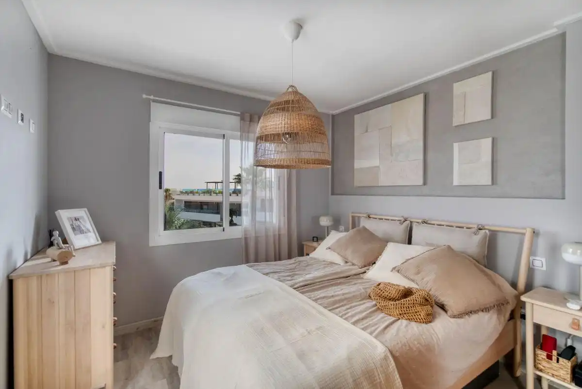 Casa aparellada amb terrassa en venda a Calle Teide, imagen 9