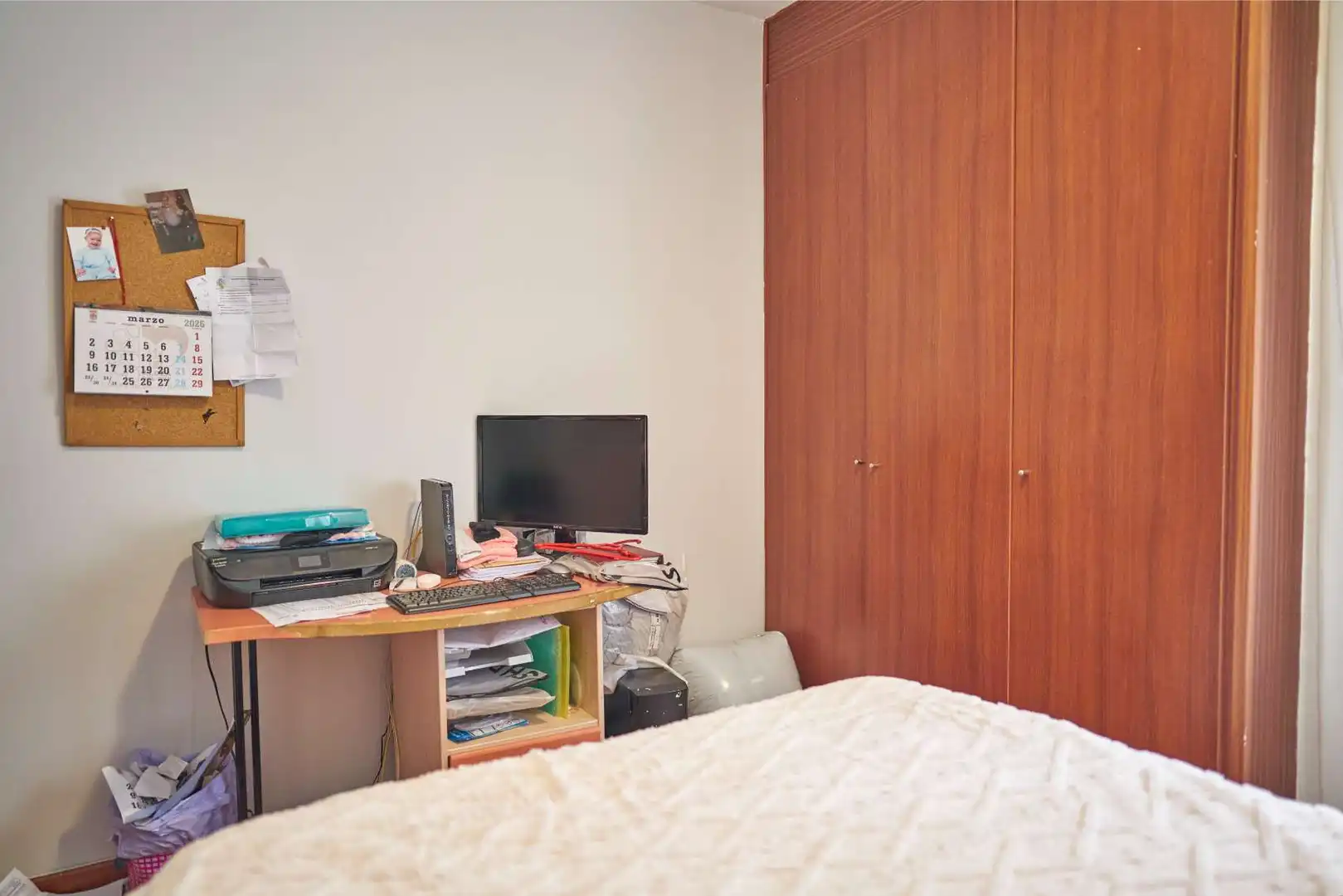 Habitación de Piso en venta en Torrejón de Ardoz con Calefacción, Terraza y Amueblado