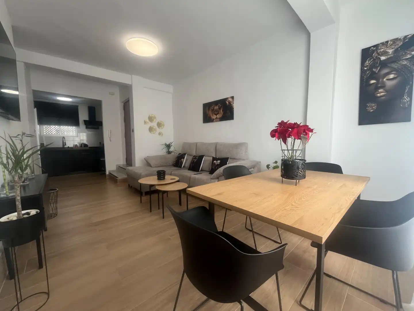 Living room of Ground floor for sale in Jerez de la Frontera  with Air Conditioner