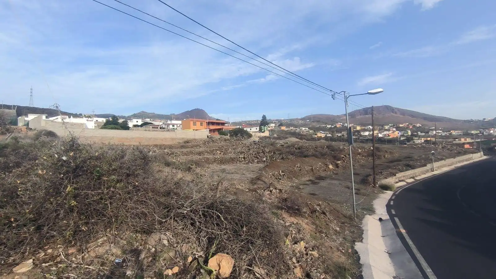 Terreny residencial en venda a Machado - Las Barreras