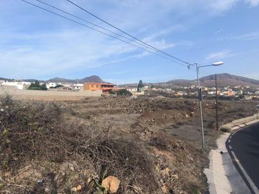 Terreny residencial en venda a Machado - Las Barreras
