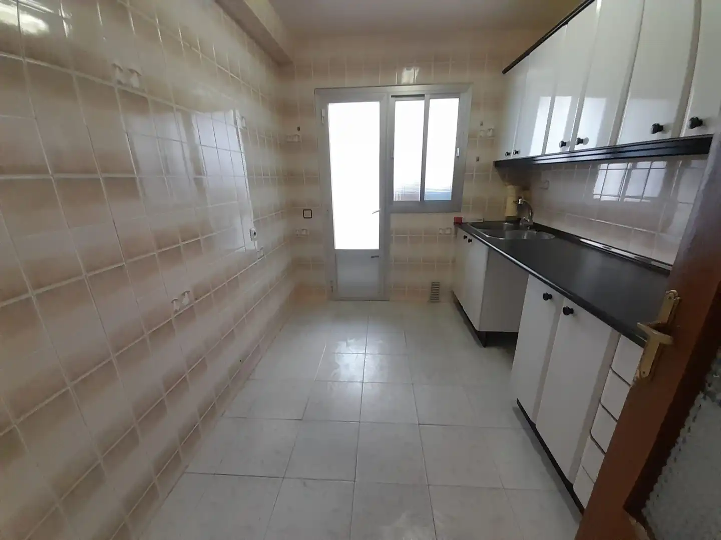 Cocina de Piso en venta en Puertollano con Aire acondicionado, Calefacción y Terraza