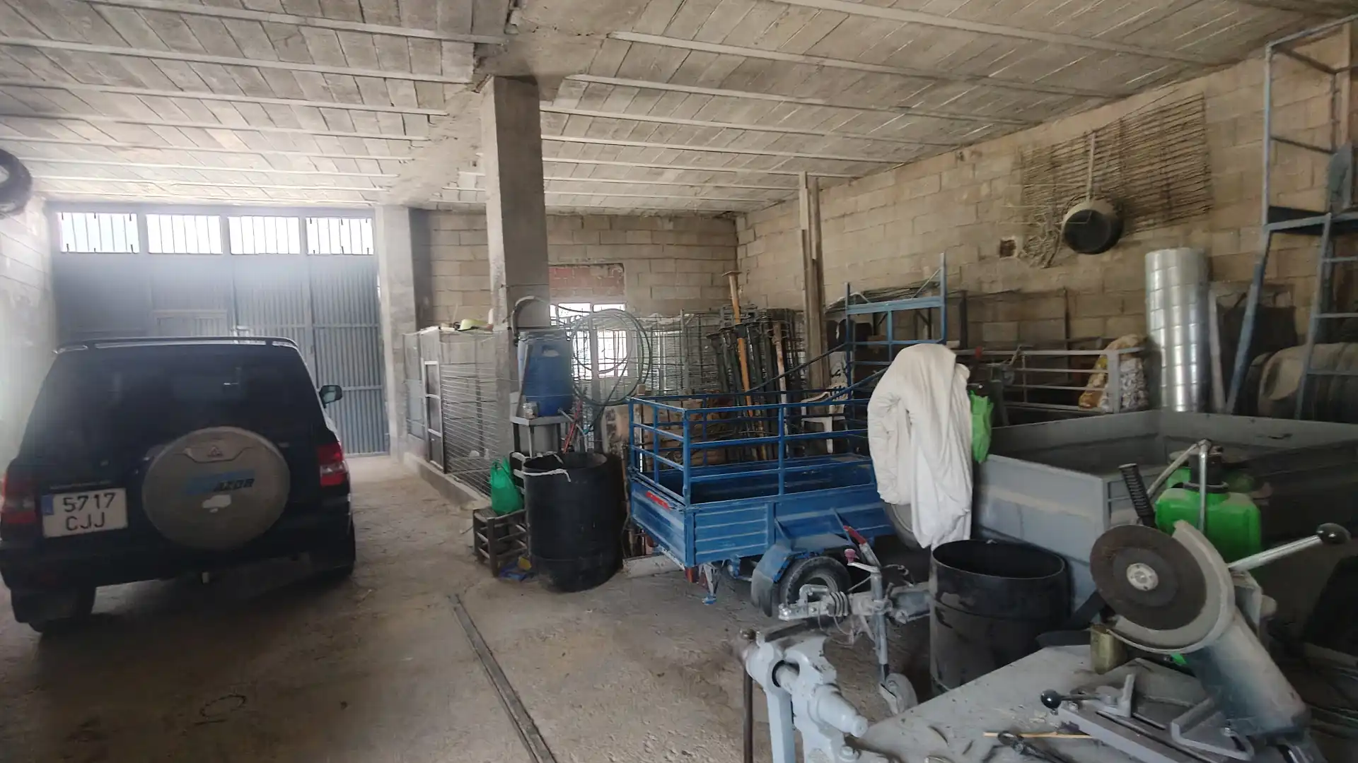 Casa o xalet en venda en Baza