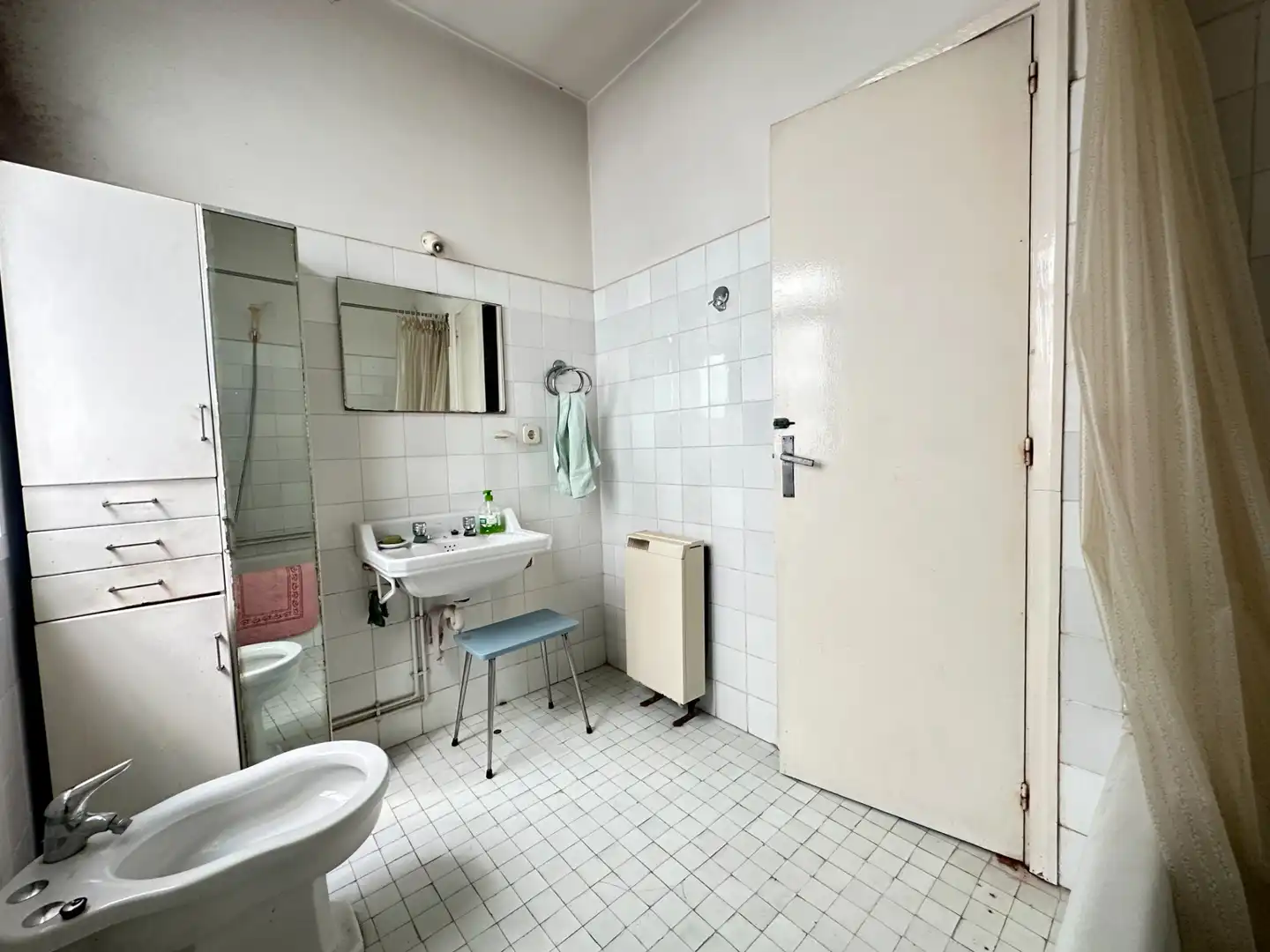 Baño de Piso en venta en Santiago de Compostela  con Calefacción y Trastero