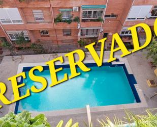 Swimming pool of Flat for sale in Maracena  with Oven, Washing machine and Community pool