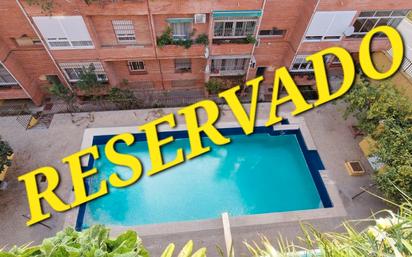 Swimming pool of Flat for sale in Maracena  with Oven, Washing machine and Community pool