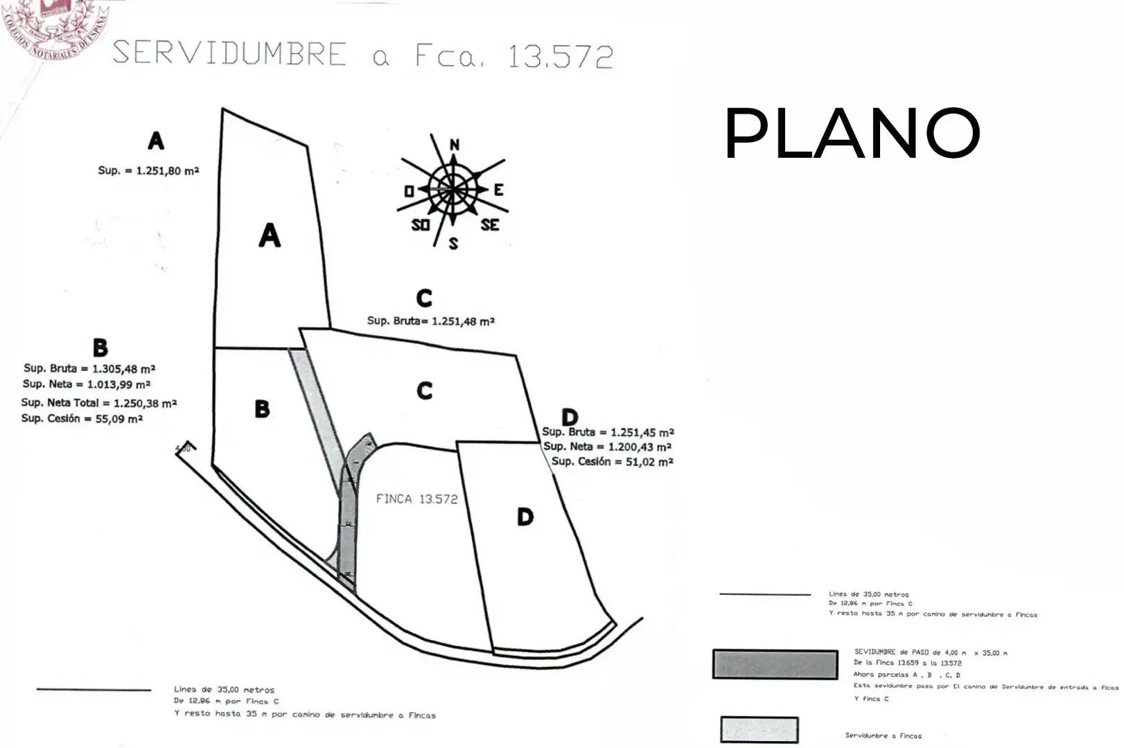 Terreno residencial en venta en Parroquias Norte, imagen 26