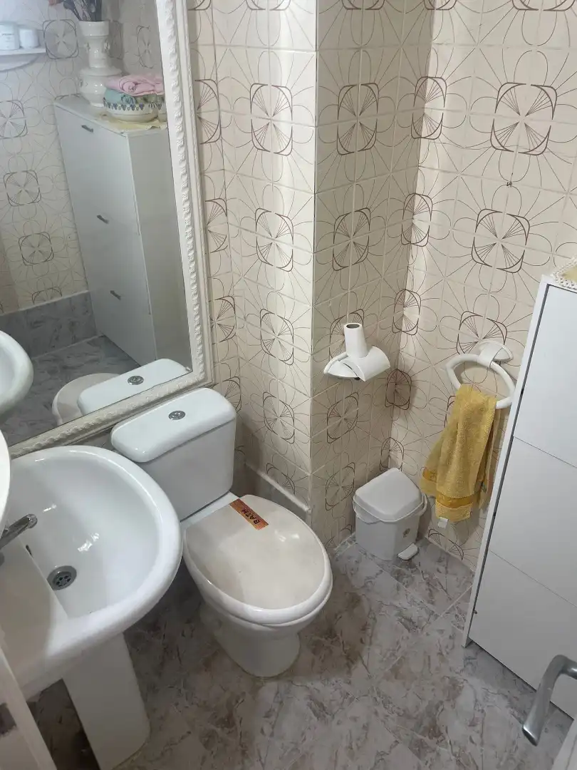 Wohnung zur Miete in Carrer dels Caputxins, 27, Nou Eixample Sud