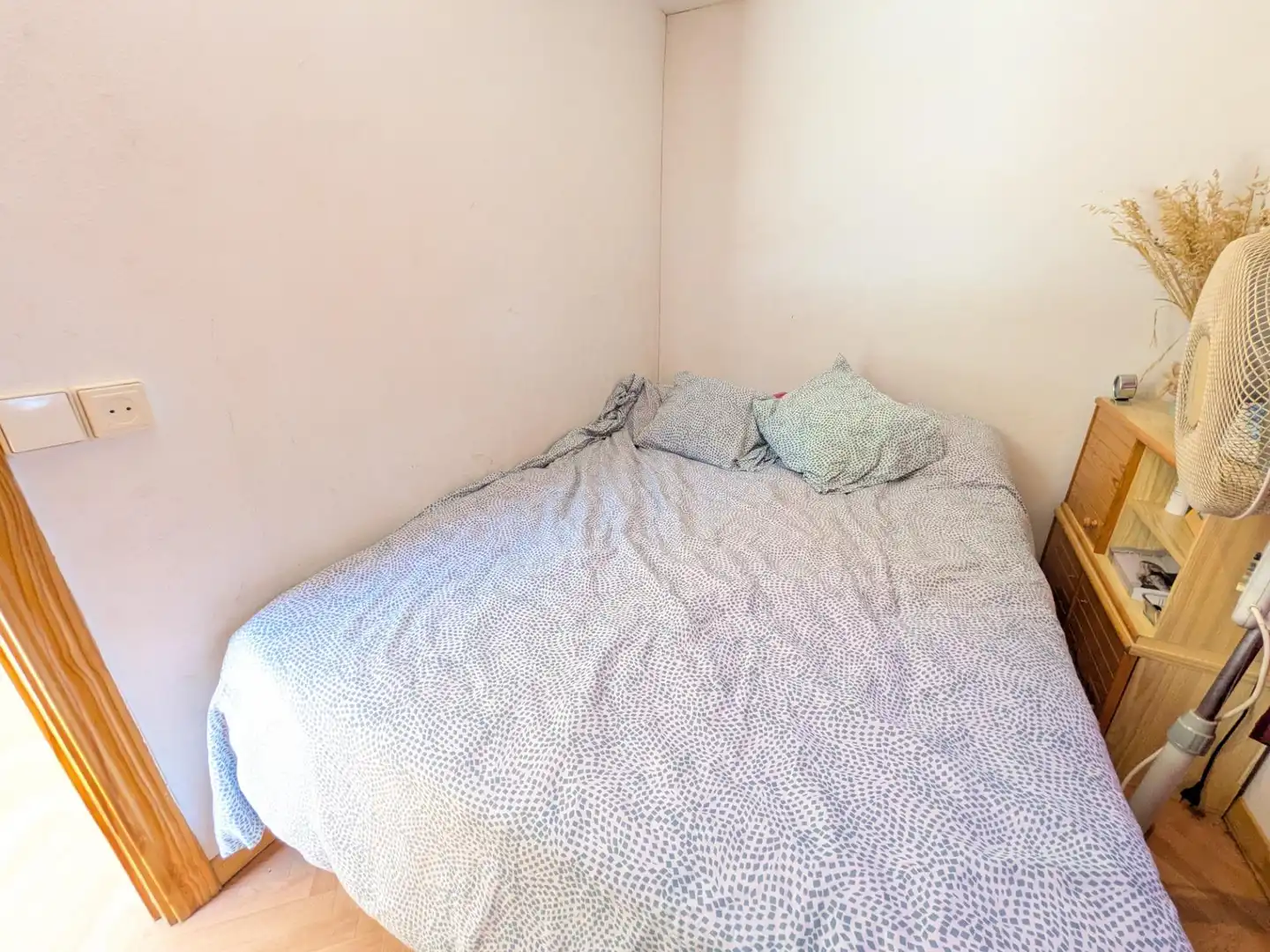 Dormitori de Casa o xalet en venda en Hontoba amb Calefacció