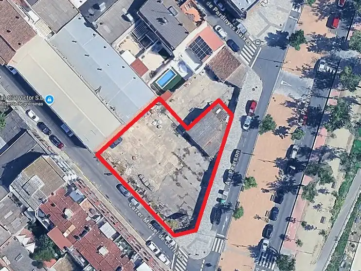 Residencial en venda en Lleida