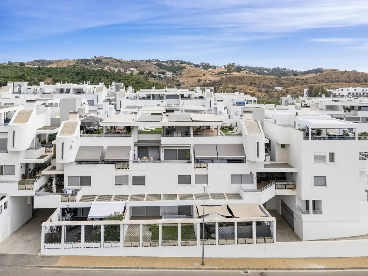 Àtic amb piscina en venda a La Cala Mijas, imagen 33