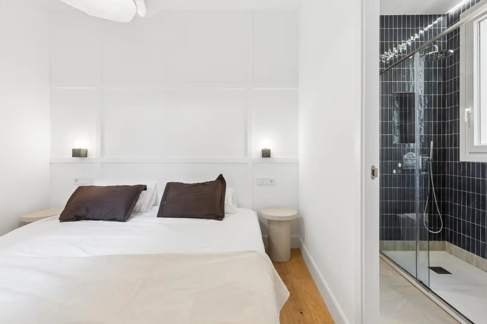 Habitación de Piso en venta en Madrid con Aire acondicionado, Calefacción y Parquet
