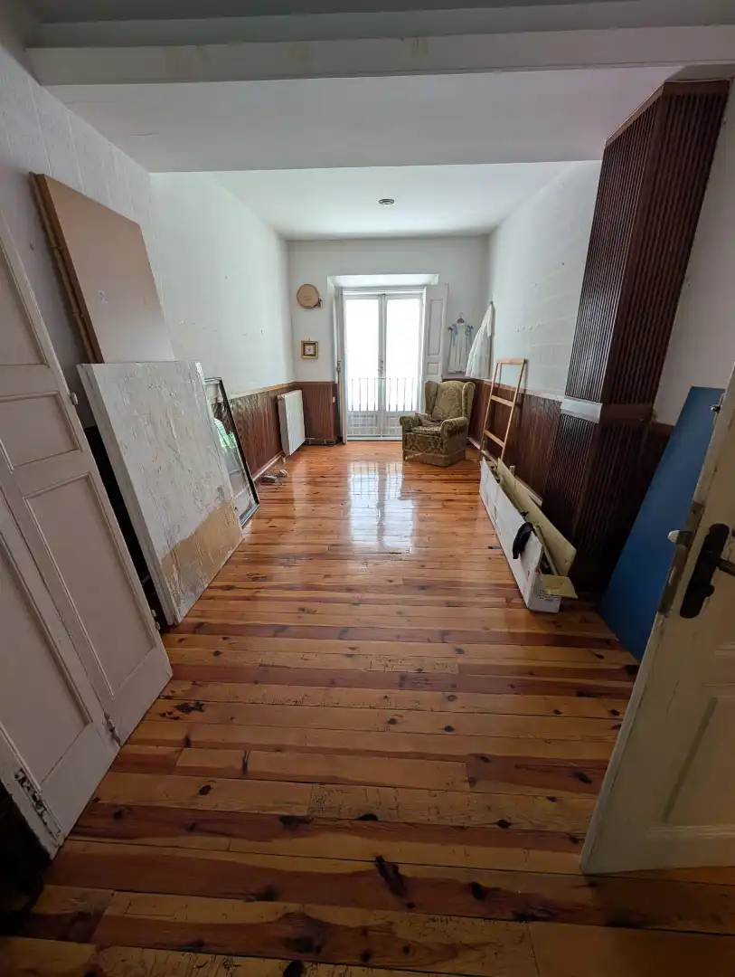 Piso en venta en Santander con Calefacción y Balcón