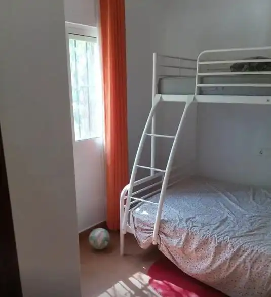 Bedroom of Houses for sale in Los Molares  with Air Conditioner, Private garden and Swimming Pool
