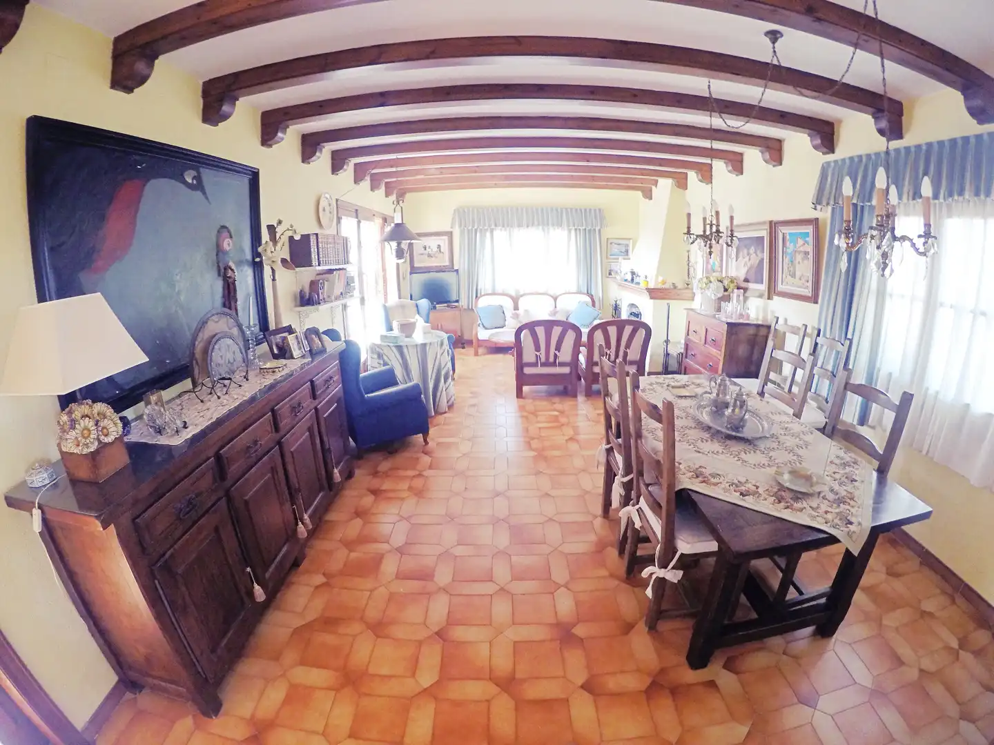 Villa avec terrasse à vendre à Avinguda d'Hongria, imagen 24