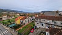 Exterior view of Attic for sale in Pontevedra Capital 