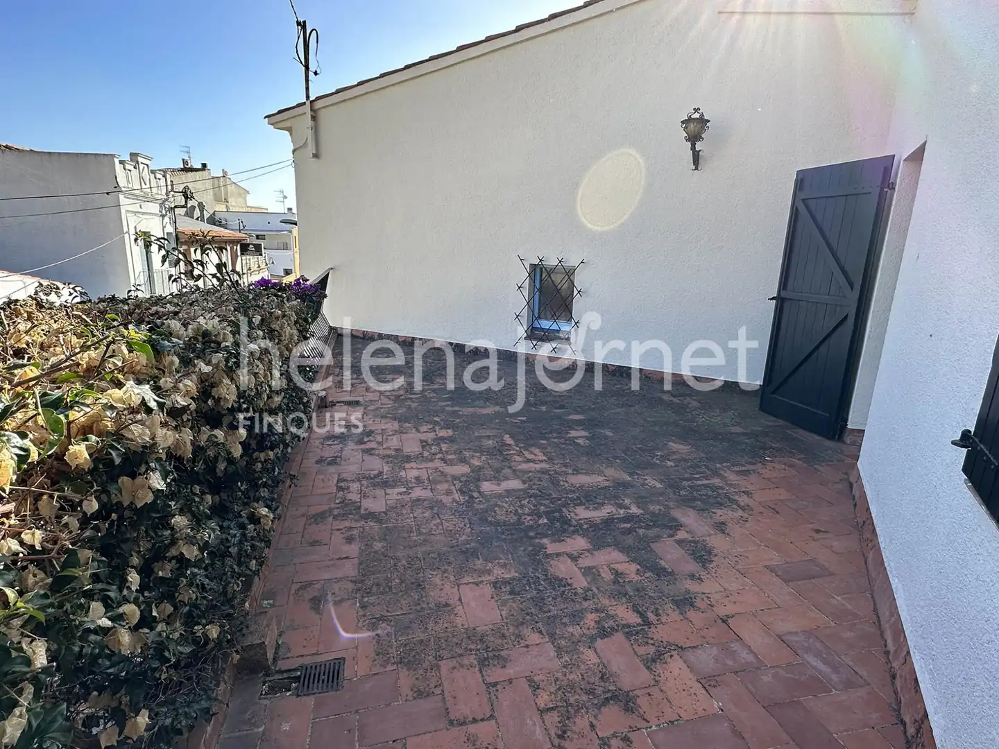 Terrassa de Casa o xalet de lloguer en Sant Pol