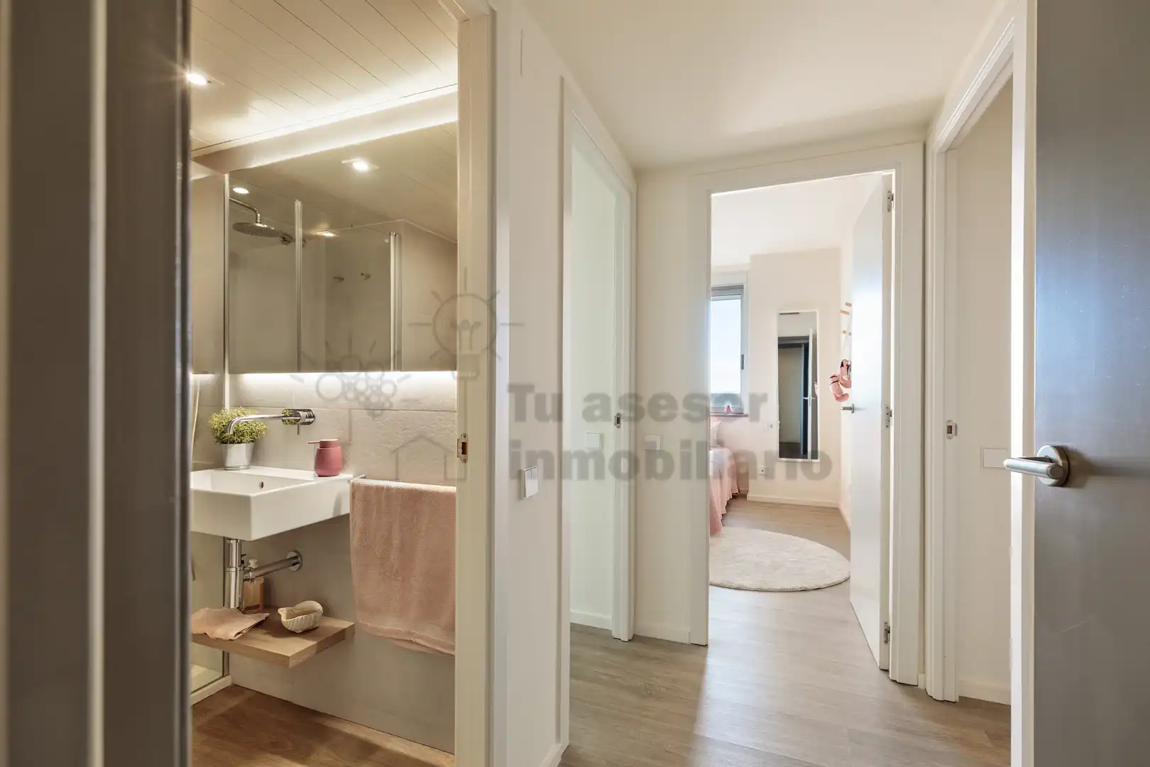 Baño de Piso en venta en Barcelona con Aire acondicionado, Calefacción y Jardín privado
