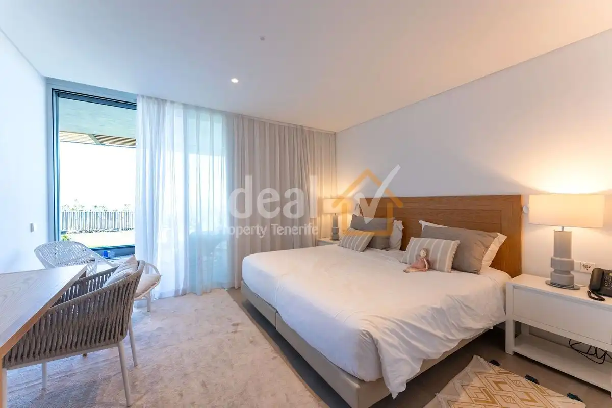 Apartment with pool for sale in Abama, imagen 18