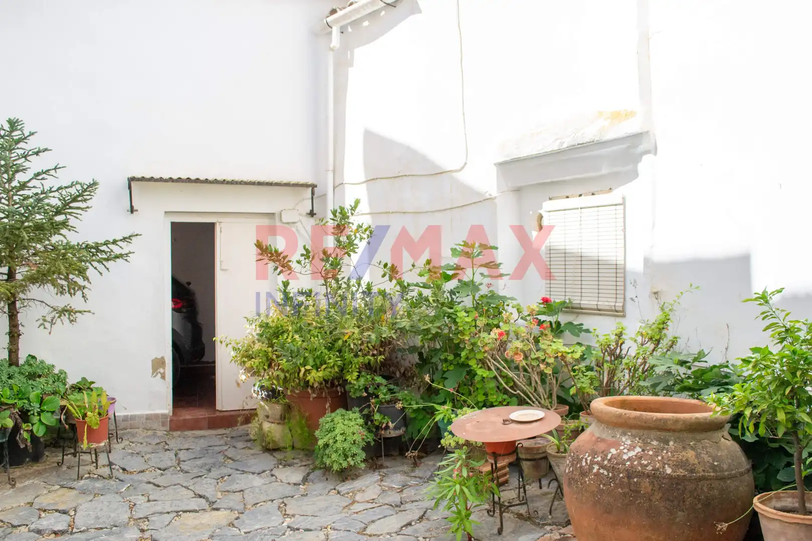 Vista exterior de Casa o chalet en venta en Ronda con Aire acondicionado, Terraza y Trastero