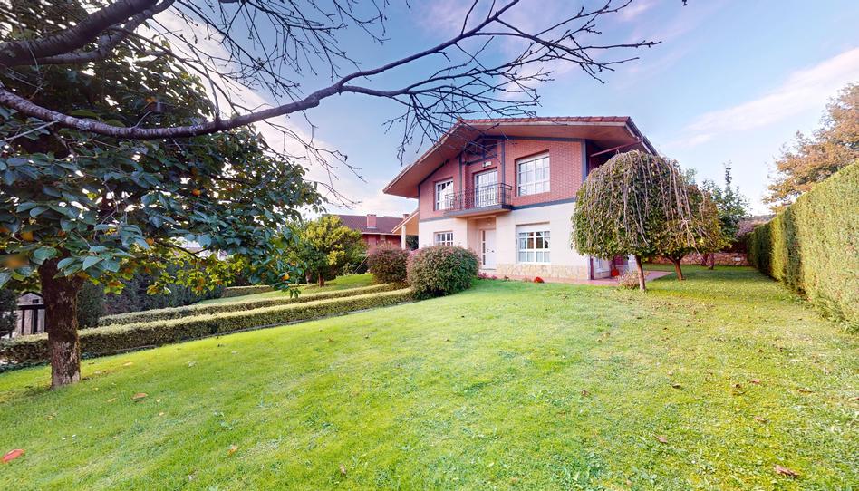 Photo 1 of House or chalet for sale in Barrio Garaioltza, Lezama, Bizkaia