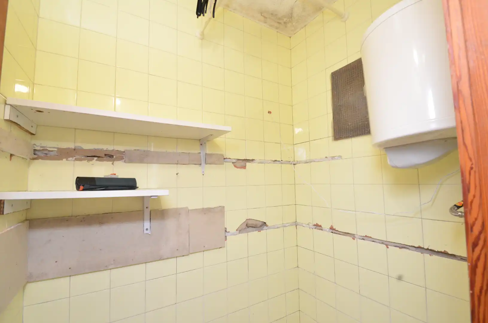 Casa rústica amb piscina en venda a Puigpunyent, imagen 37