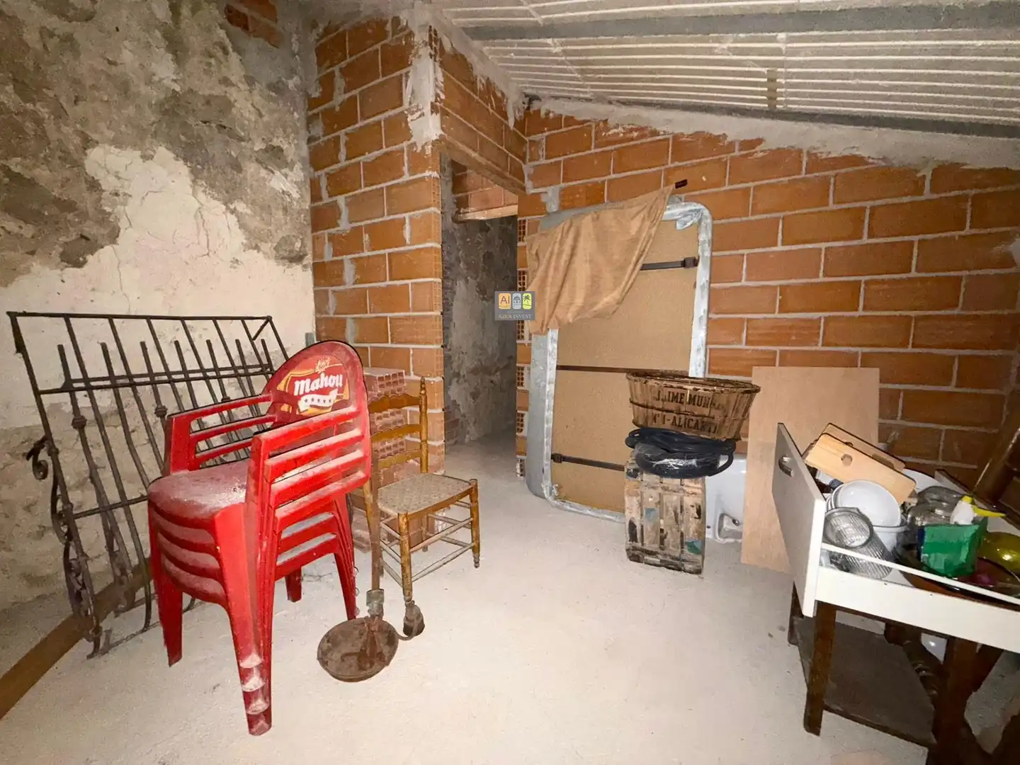 Finca rústica en venta en Sella